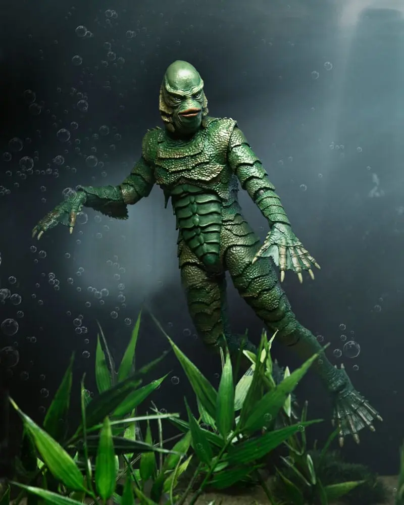 Universal Monsters Actionfigur Ultimate Creature from the Black Lagoon 18 cm Produktfoto