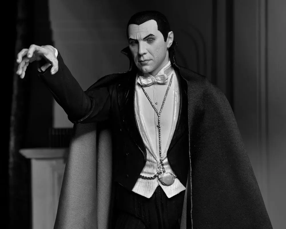 Universal Monsters Actionfigur Ultimate Dracula (Carfax Abbey) 18 cm termékfotó