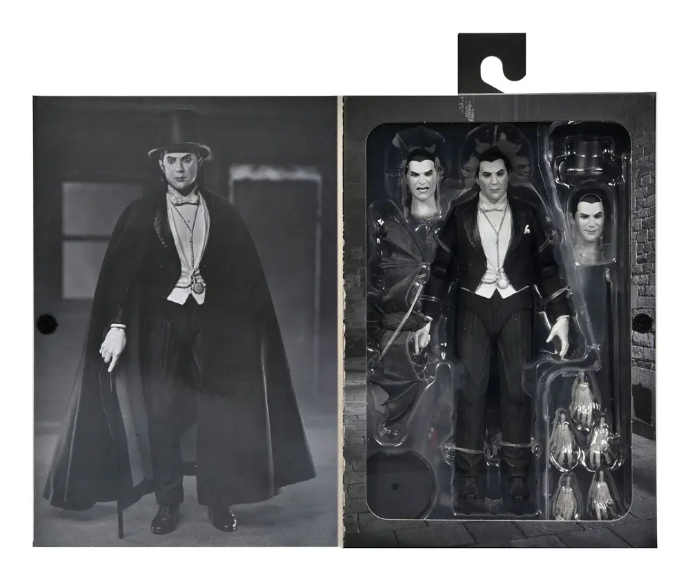 Universal Monsters Actionfigur Ultimate Dracula (Carfax Abbey) 18 cm termékfotó