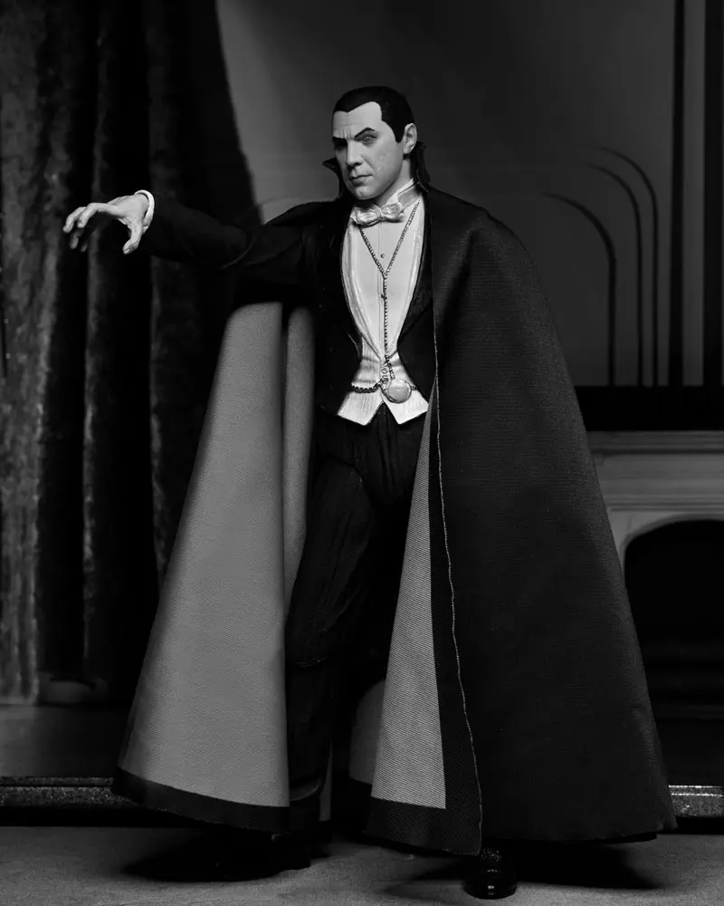 Universal Monsters Actionfigur Ultimate Dracula (Carfax Abbey) 18 cm termékfotó