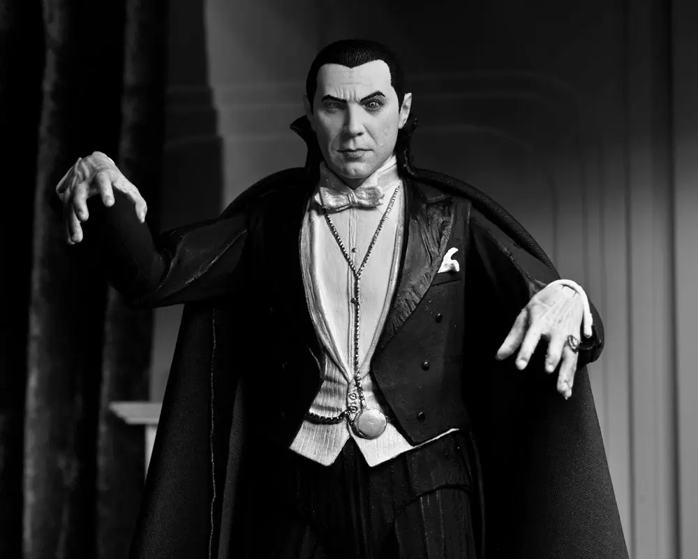 Universal Monsters Actionfigur Ultimate Dracula (Carfax Abbey) 18 cm termékfotó