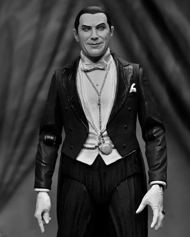 Universal Monsters Actionfigur Ultimate Dracula (Carfax Abbey) 18 cm termékfotó