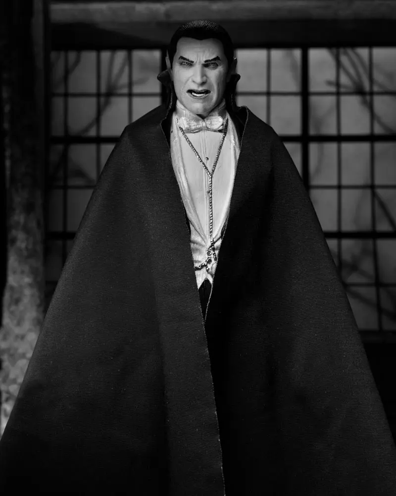 Universal Monsters Actionfigur Ultimate Dracula (Carfax Abbey) 18 cm termékfotó