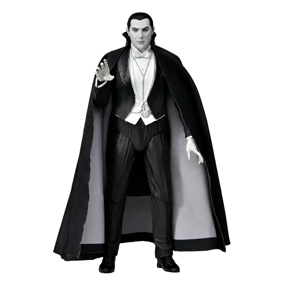 Universal Monsters Actionfigur Ultimate Dracula (Carfax Abbey) 18 cm termékfotó