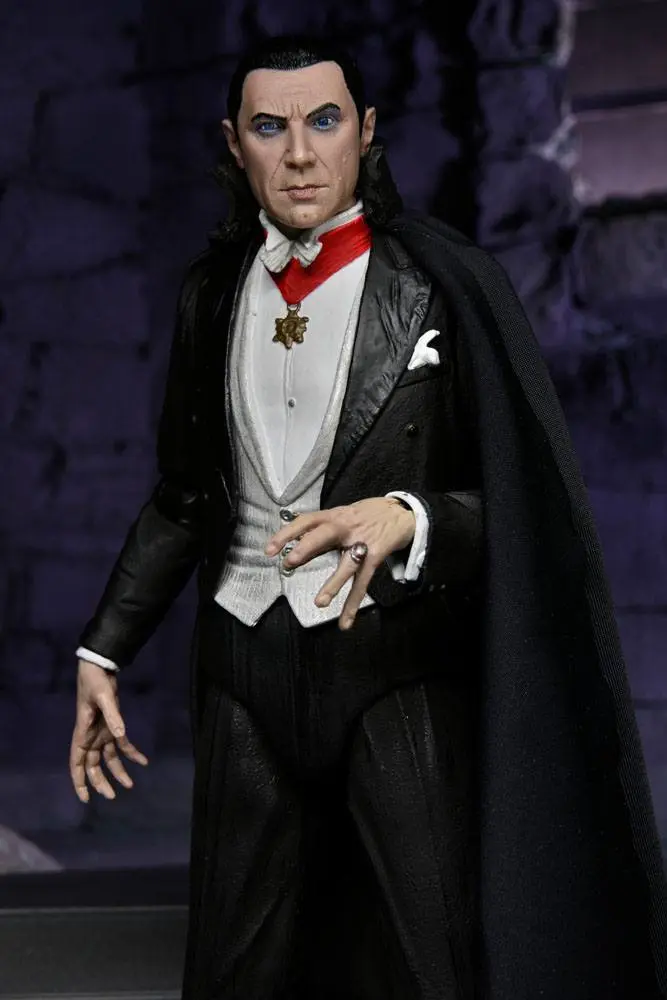 Universal Monsters Action Figur Ultimate Dracula (Transylvania) 18 cm Produktfoto