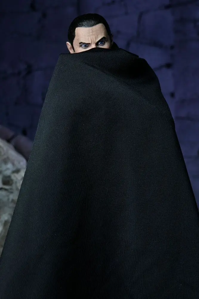 Universal Monsters Action Figur Ultimate Dracula (Transylvania) 18 cm Produktfoto