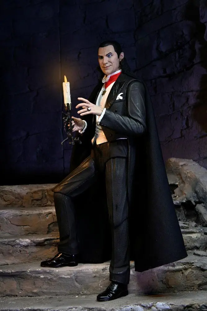 Universal Monsters Action Figur Ultimate Dracula (Transylvania) 18 cm Produktfoto