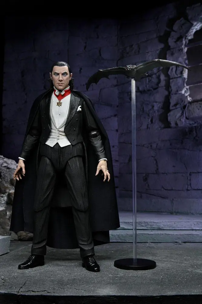 Universal Monsters Action Figur Ultimate Dracula (Transylvania) 18 cm Produktfoto
