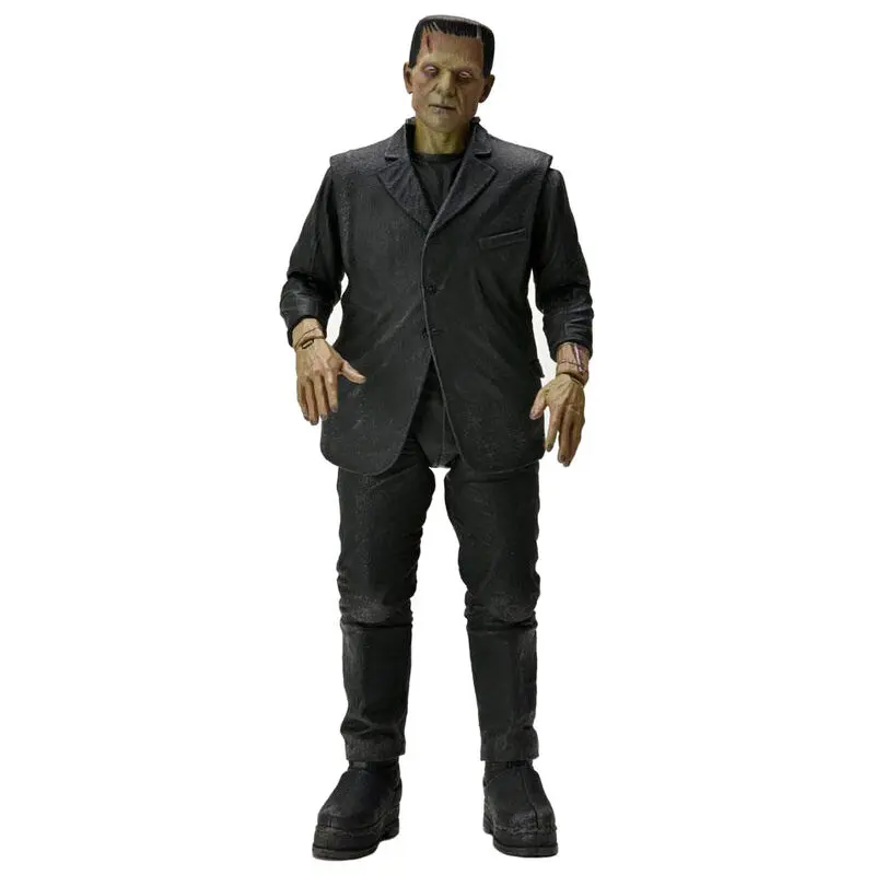 Universal Monsters Actionfigur Ultimate Frankensteins Monster (Color) 18 cm termékfotó