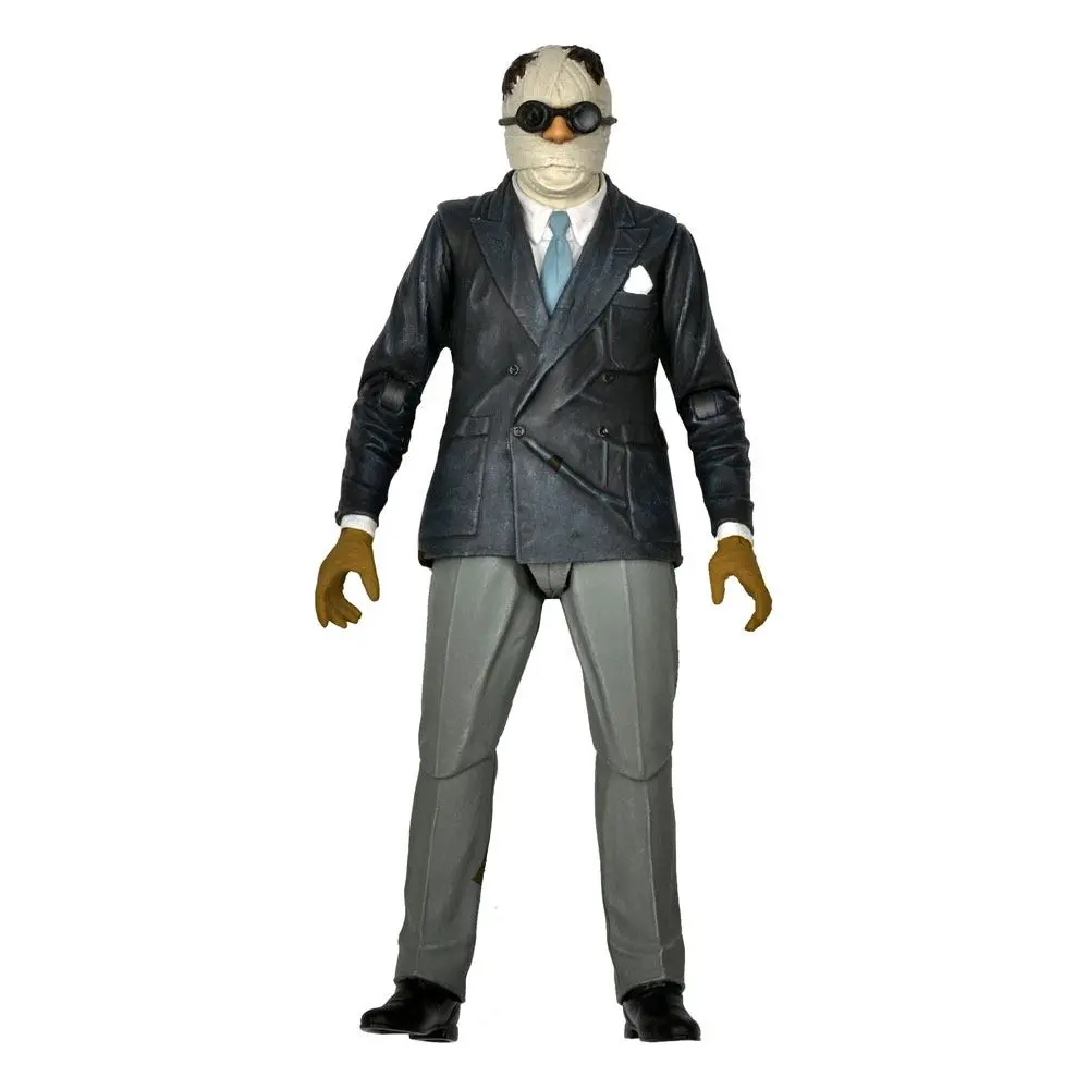 Universal Monsters Actionfigur Ultimate The Invisible Man 18 cm termékfotó