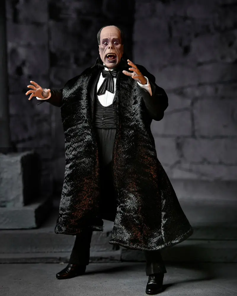 Universal Monsters Action Figur Ultimate The Phantom of the Opera (1925) 18 cm Produktfoto