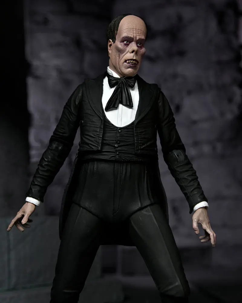Universal Monsters Action Figur Ultimate The Phantom of the Opera (1925) 18 cm Produktfoto