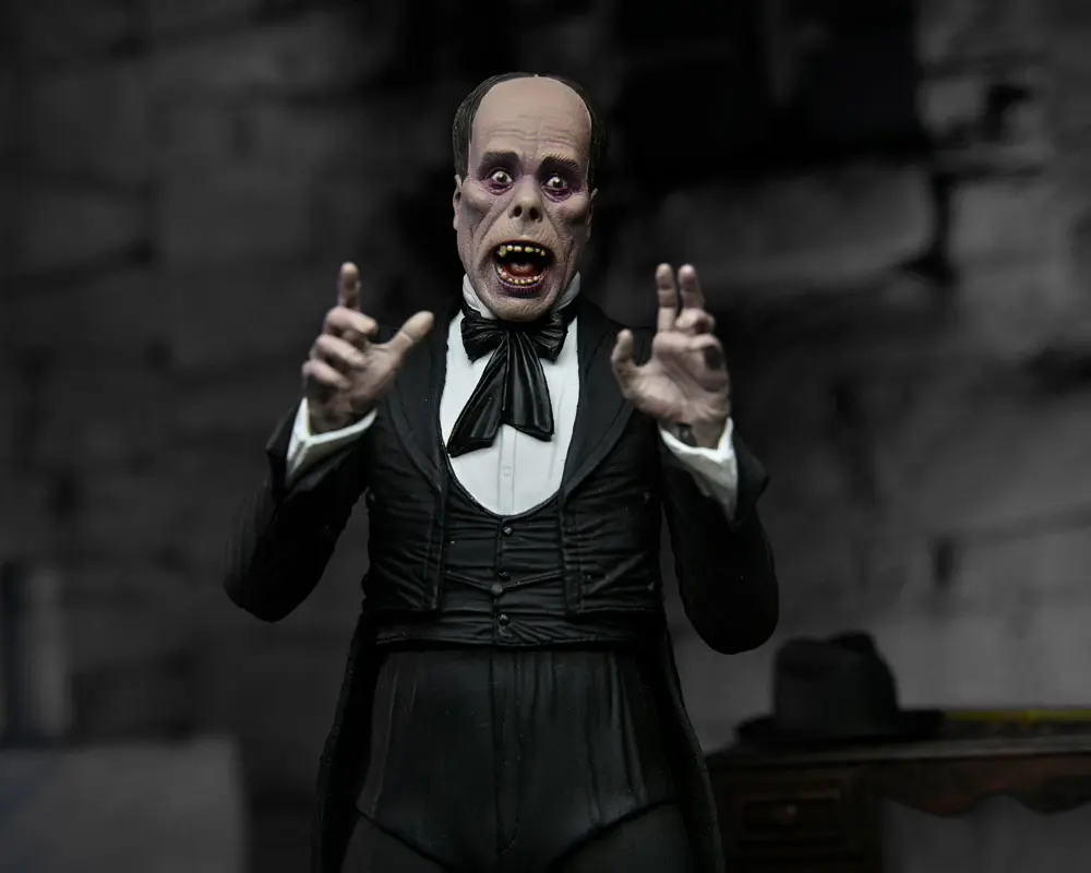 Universal Monsters Action Figur Ultimate The Phantom of the Opera (1925) 18 cm Produktfoto