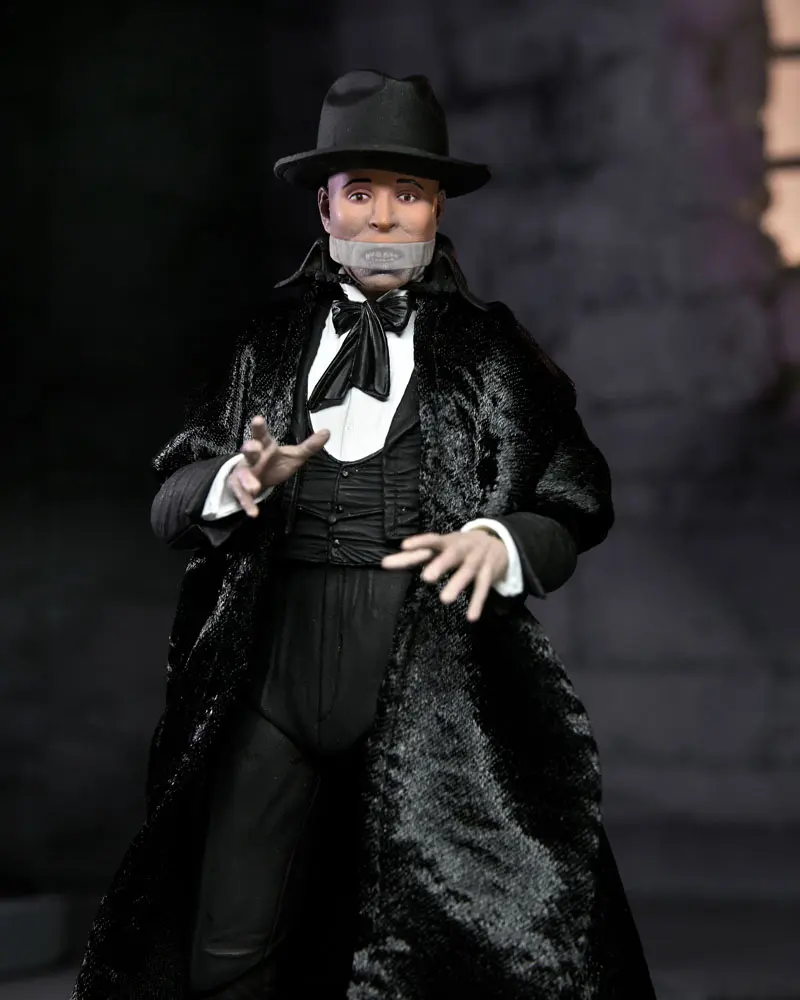 Universal Monsters Action Figur Ultimate The Phantom of the Opera (1925) 18 cm Produktfoto
