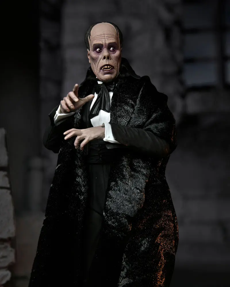 Universal Monsters Action Figur Ultimate The Phantom of the Opera (1925) 18 cm Produktfoto