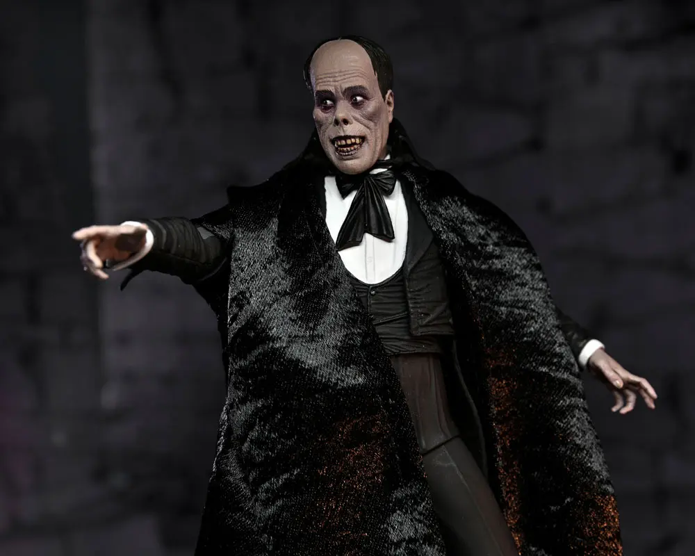 Universal Monsters Action Figur Ultimate The Phantom of the Opera (1925) 18 cm Produktfoto