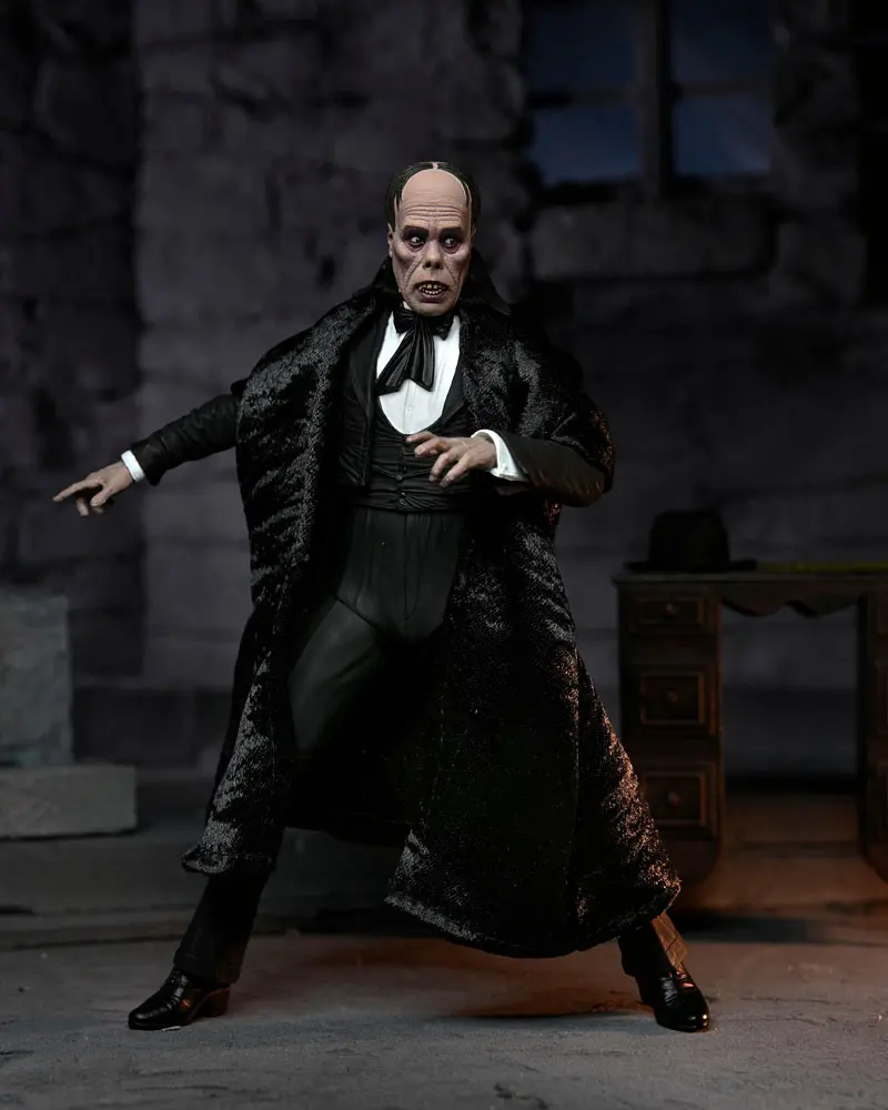 Universal Monsters Action Figur Ultimate The Phantom of the Opera (1925) 18 cm Produktfoto