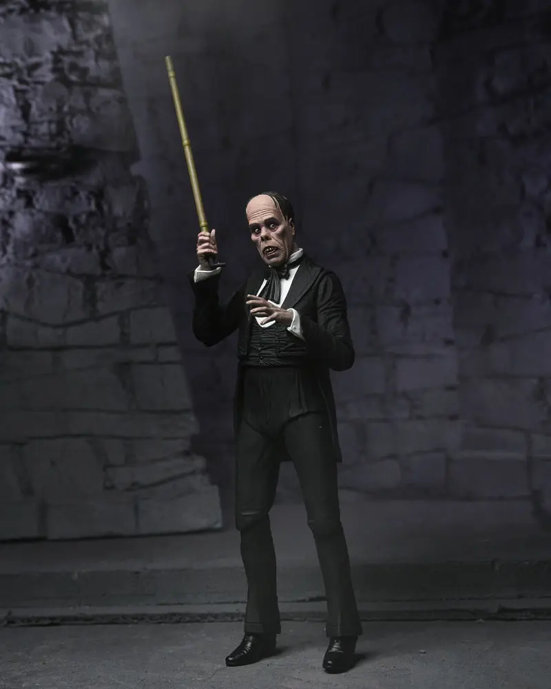 Universal Monsters Action Figur Ultimate The Phantom of the Opera (1925) 18 cm Produktfoto