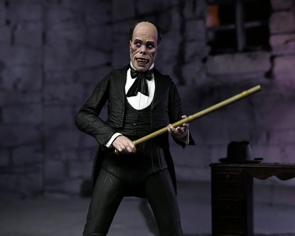 Universal Monsters Action Figur Ultimate The Phantom of the Opera (1925) 18 cm Produktfoto