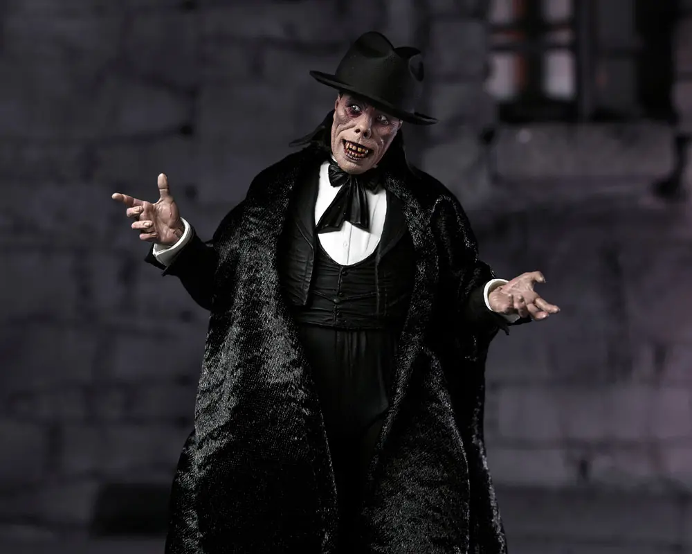 Universal Monsters Action Figur Ultimate The Phantom of the Opera (1925) 18 cm Produktfoto