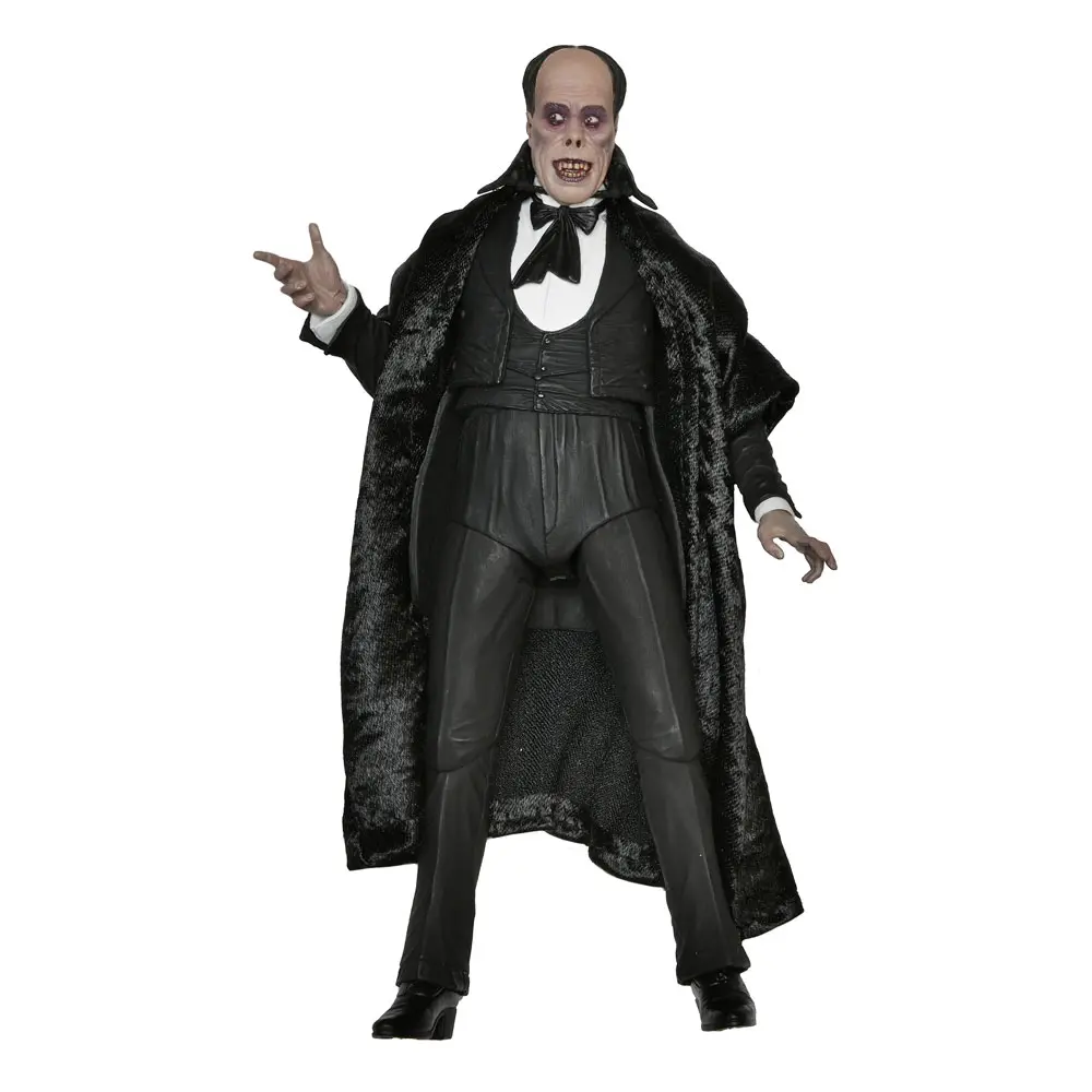 Universal Monsters Action Figur Ultimate The Phantom of the Opera (1925) 18 cm Produktfoto