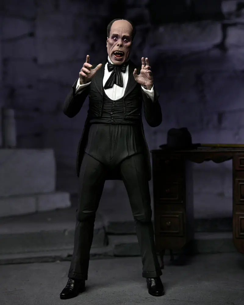 Universal Monsters Action Figur Ultimate The Phantom of the Opera (1925) 18 cm Produktfoto