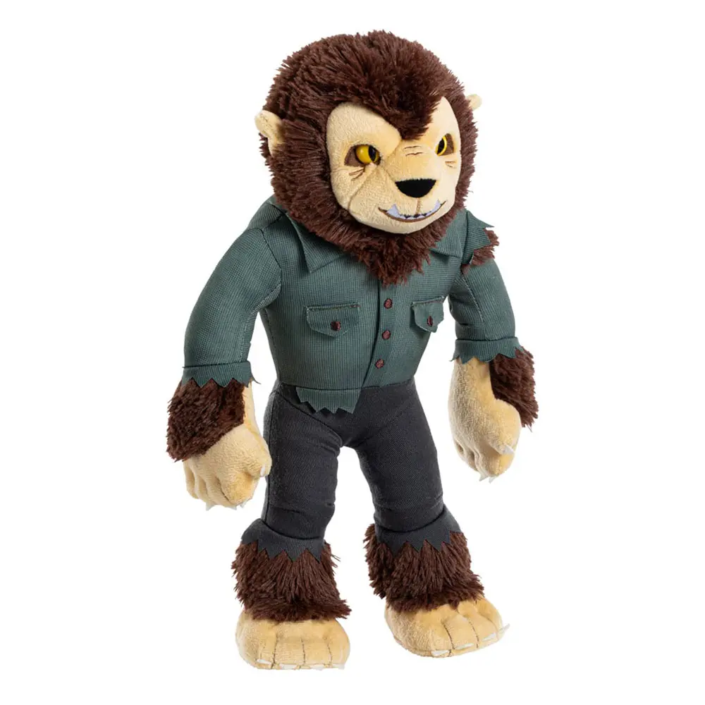 Universal Monsters Plüschfigur Wolfman 33 cm Produktfoto