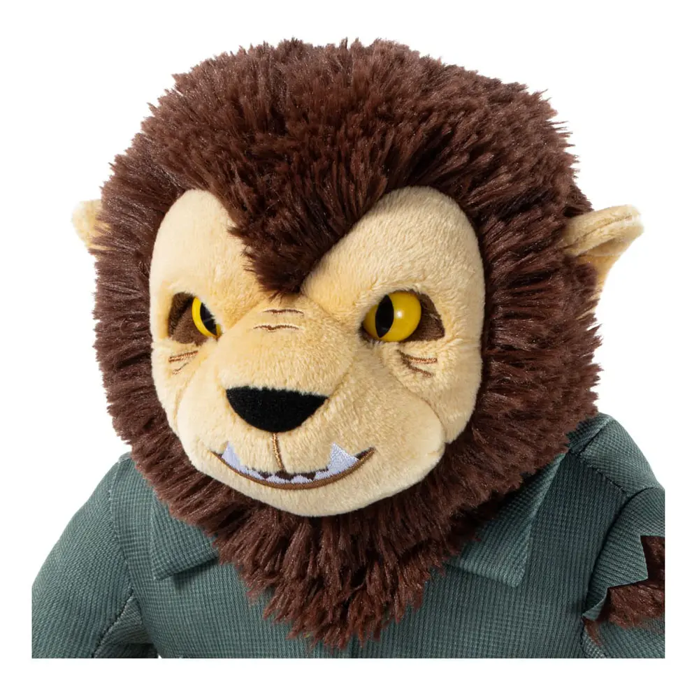 Universal Monsters Plüschfigur Wolfman 33 cm Produktfoto