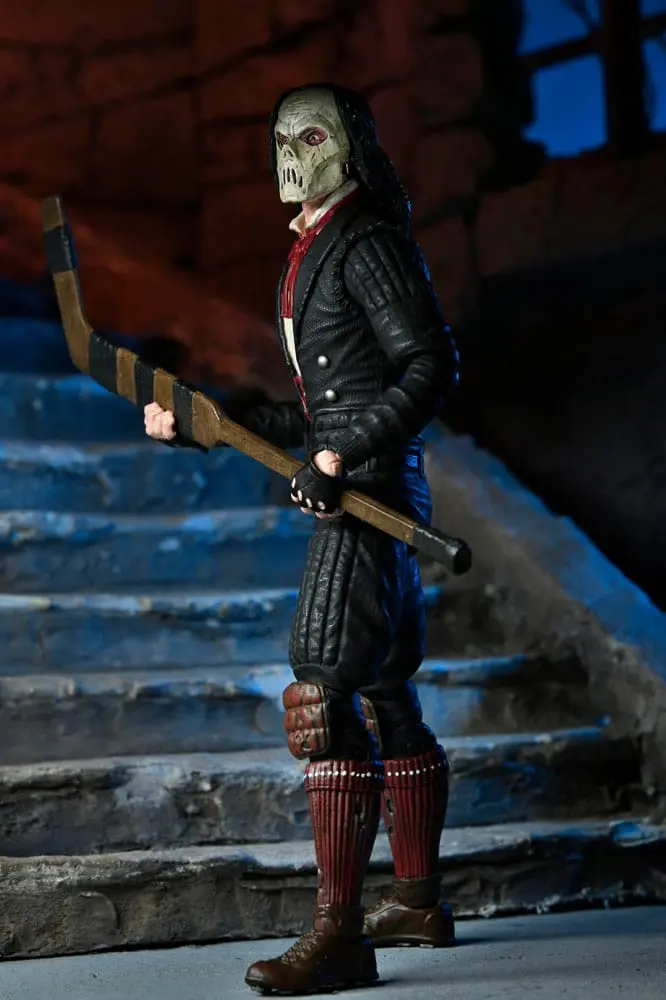 Universal Monsters x Teenage Mutant Ninja Turtles Actionfigur Ultimate Casey as Phantom of the Opera 18 cm termékfotó