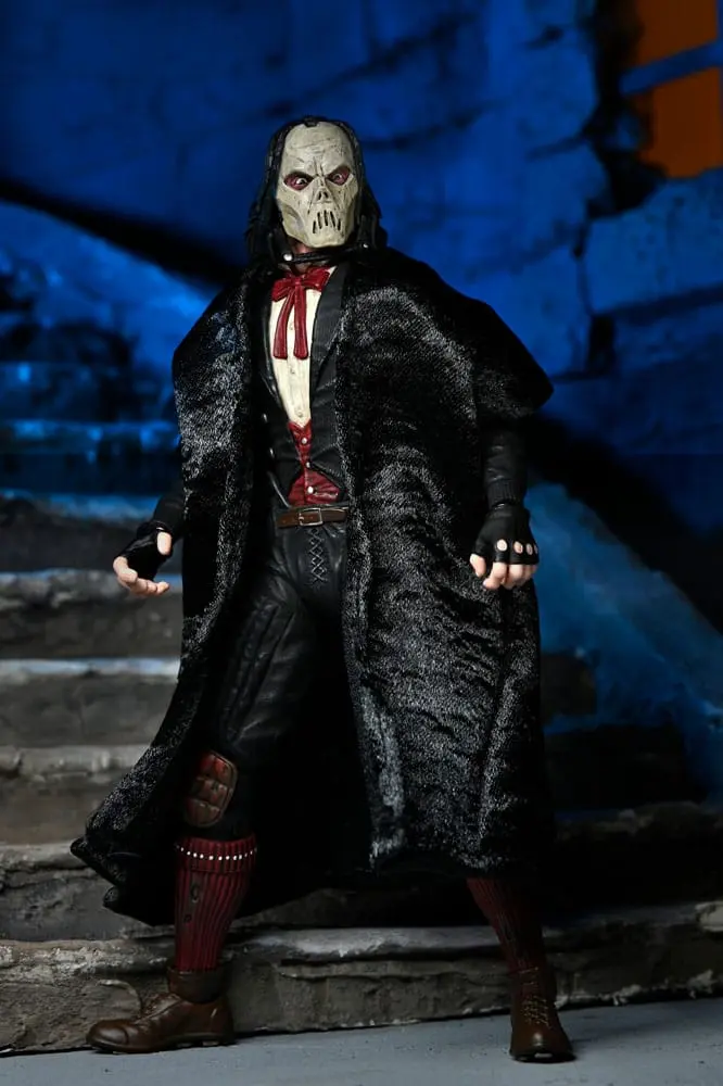 Universal Monsters x Teenage Mutant Ninja Turtles Actionfigur Ultimate Casey as Phantom of the Opera 18 cm termékfotó