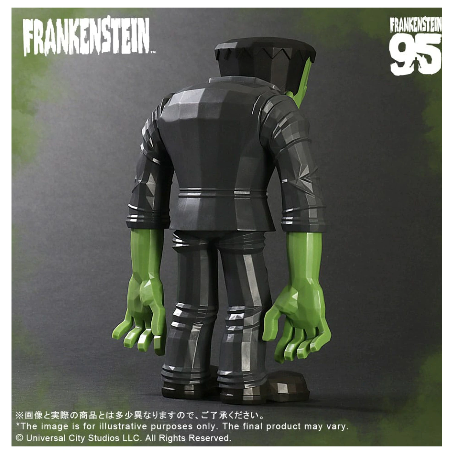 Universal Monsters x Touma Soft Vinyl Statue Band 1 Frankensteins Monster 22 cm Produktfoto