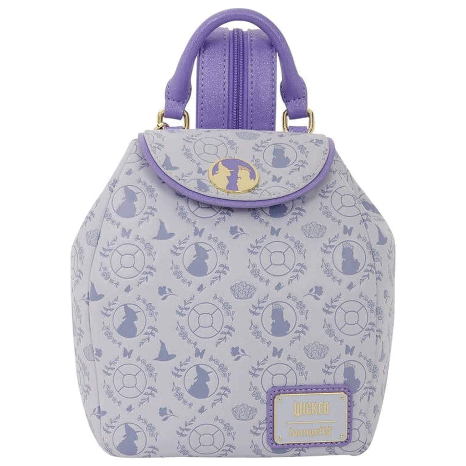 Universal by Loungefly Mikro Rucksack Wicked Produktfoto