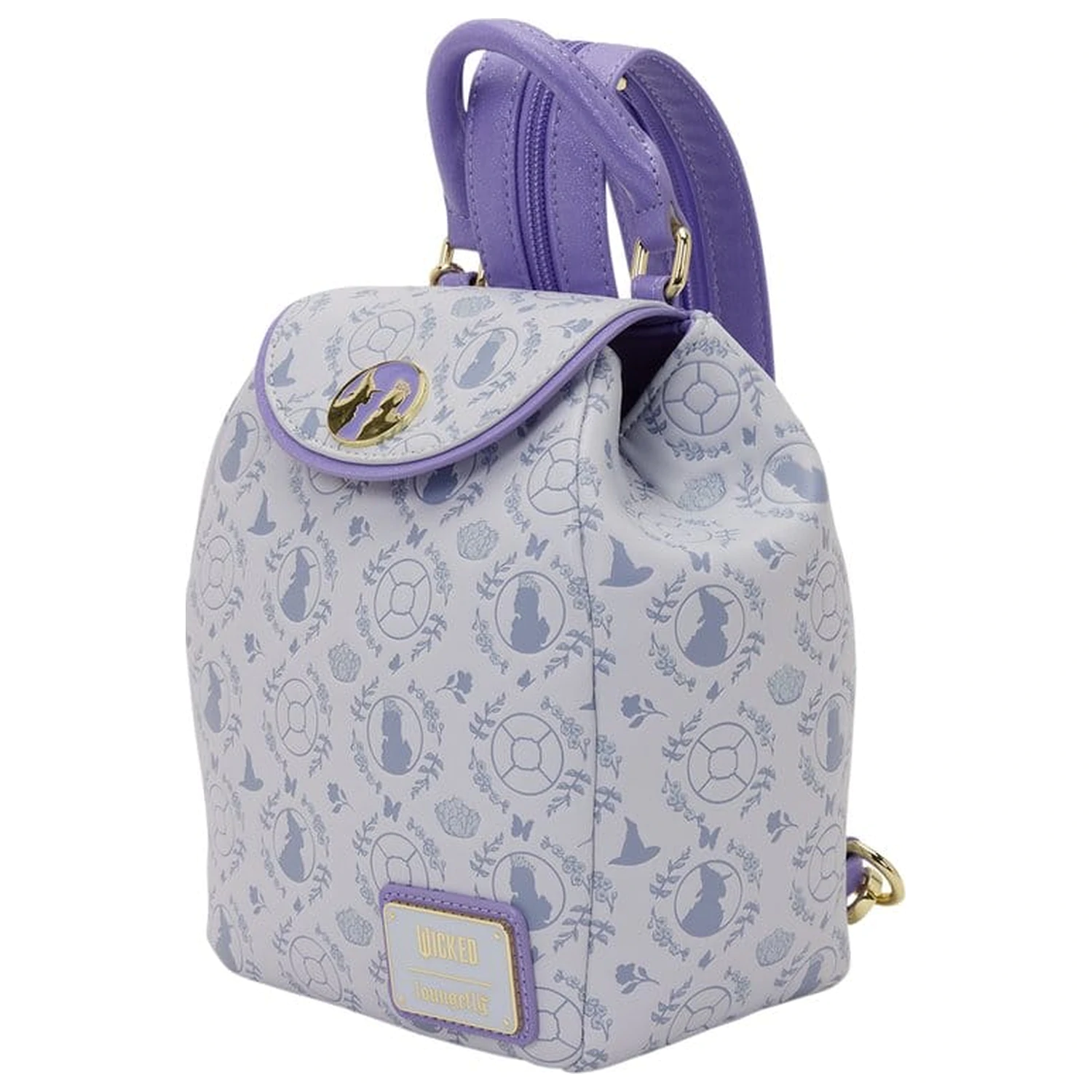 Universal by Loungefly Mikro Rucksack Wicked Produktfoto