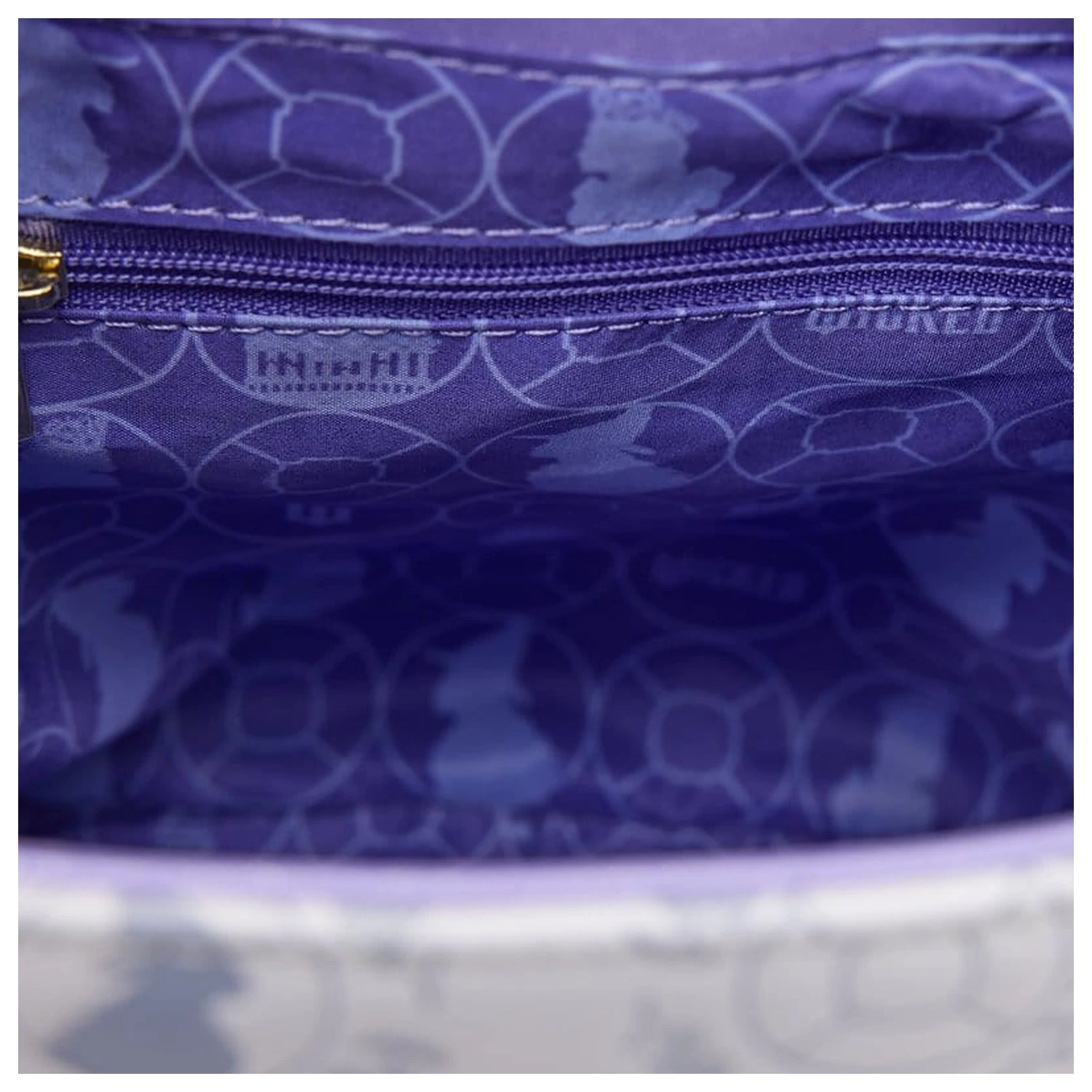 Universal by Loungefly Mikro Rucksack Wicked Produktfoto