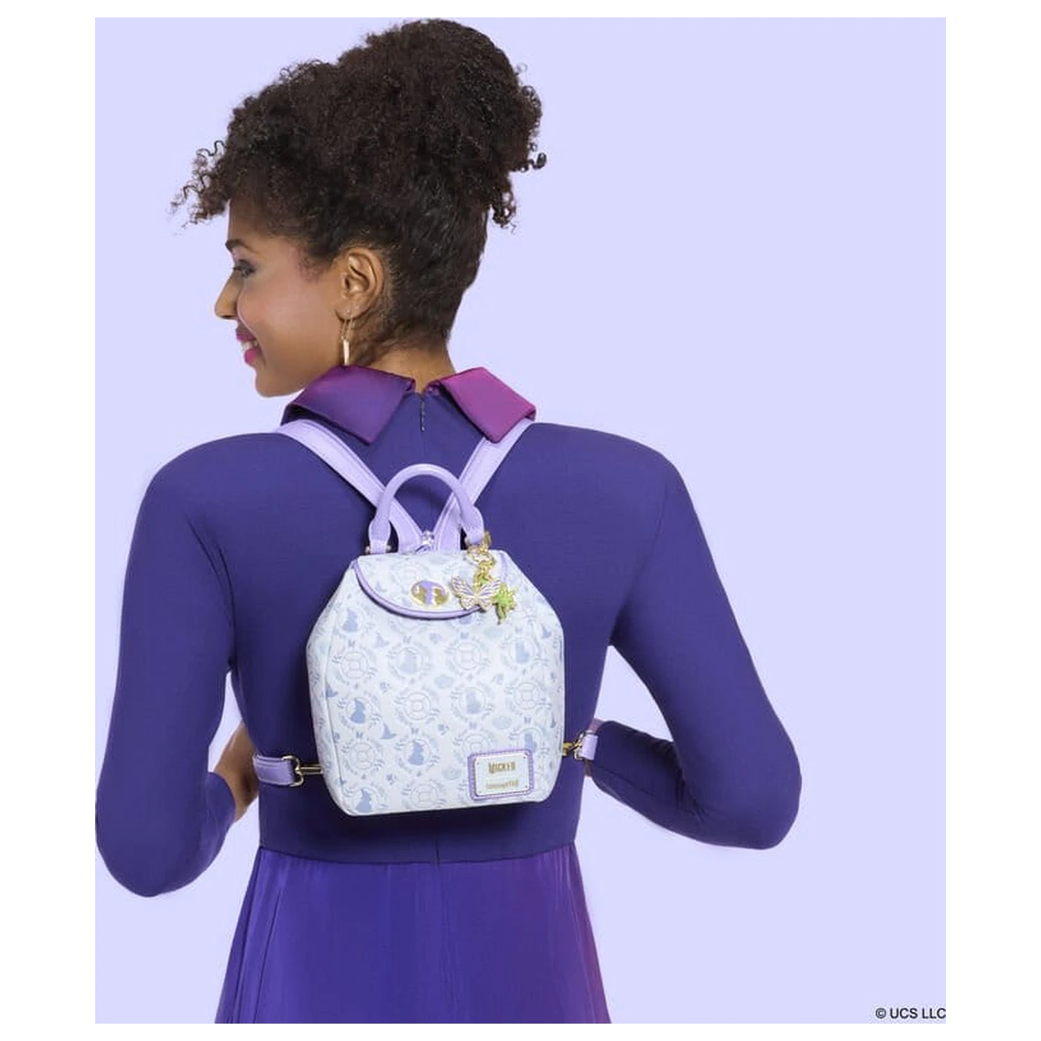 Universal by Loungefly Mikro Rucksack Wicked Produktfoto