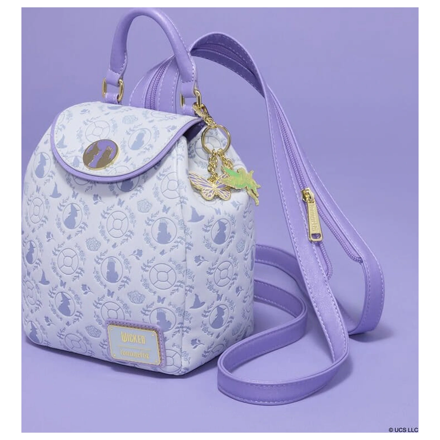 Universal by Loungefly Mikro Rucksack Wicked Produktfoto