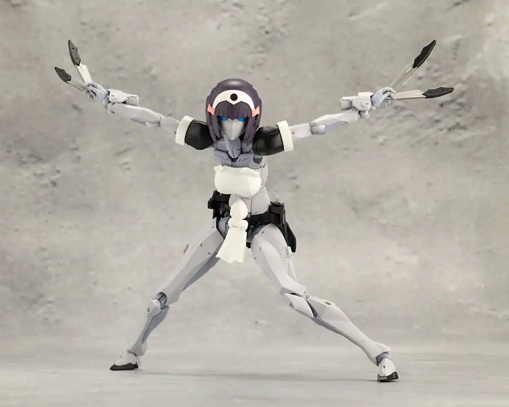 Unlimited Universe Megalomaria Model Kit Novice 16 cm Produktfoto