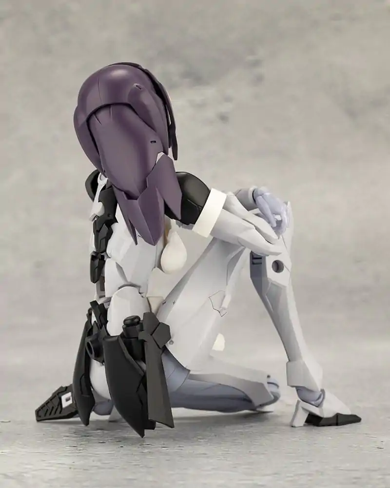 Unlimited Universe Megalomaria Model Kit Novice 16 cm Produktfoto