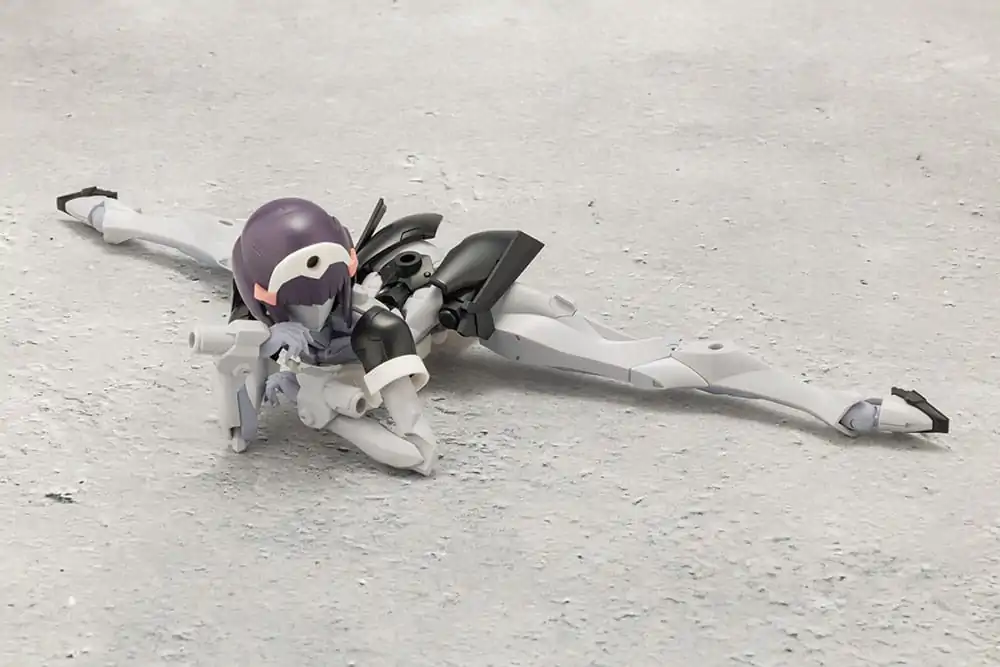 Unlimited Universe Megalomaria Model Kit Novice 16 cm Produktfoto