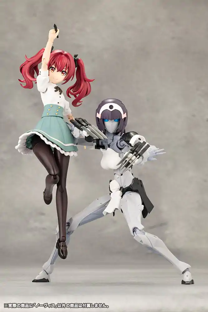 Unlimited Universe Megalomaria Model Kit Novice 16 cm Produktfoto