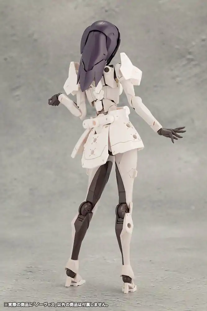 Unlimited Universe Megalomaria Model Kit Novice 16 cm Produktfoto