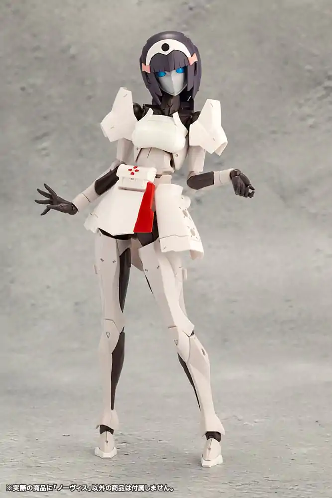 Unlimited Universe Megalomaria Model Kit Novice 16 cm Produktfoto