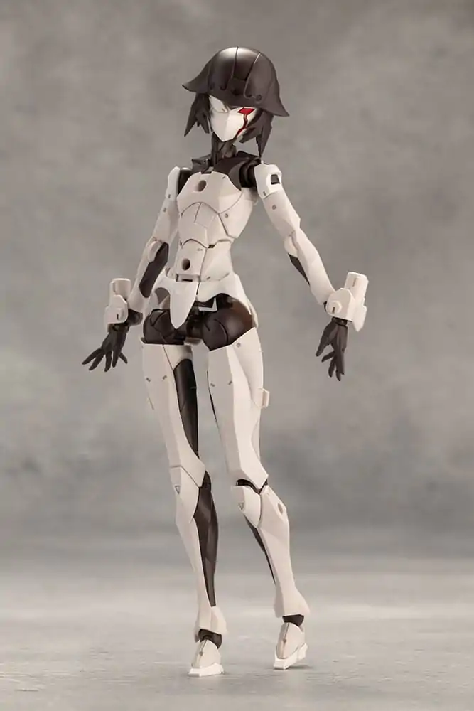 Unlimited Universe Megalomaria Model Kit Ruby Eye 16 cm Produktfoto