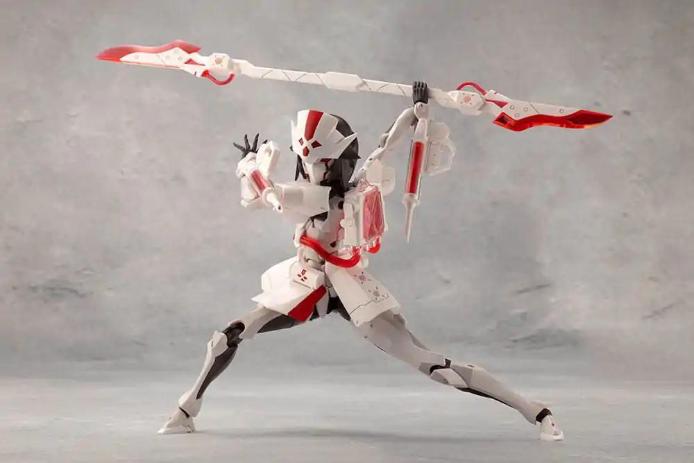 Unlimited Universe Megalomaria Model Kit Ruby Eye 16 cm Produktfoto