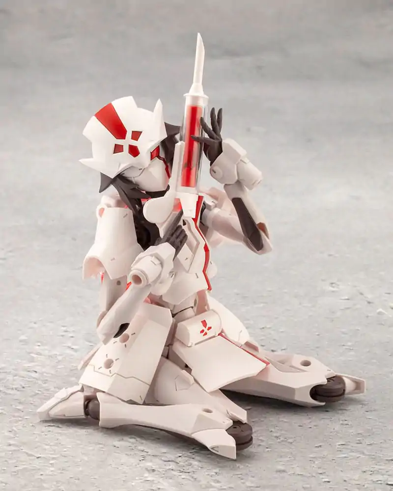 Unlimited Universe Megalomaria Model Kit Ruby Eye 16 cm Produktfoto