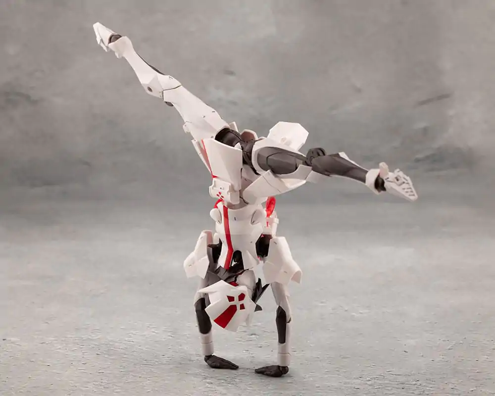 Unlimited Universe Megalomaria Model Kit Ruby Eye 16 cm Produktfoto