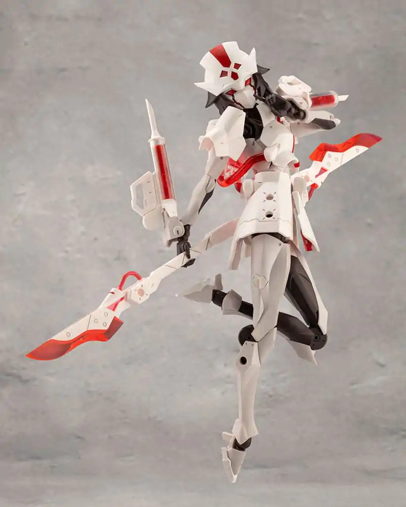 Unlimited Universe Megalomaria Model Kit Ruby Eye 16 cm Produktfoto