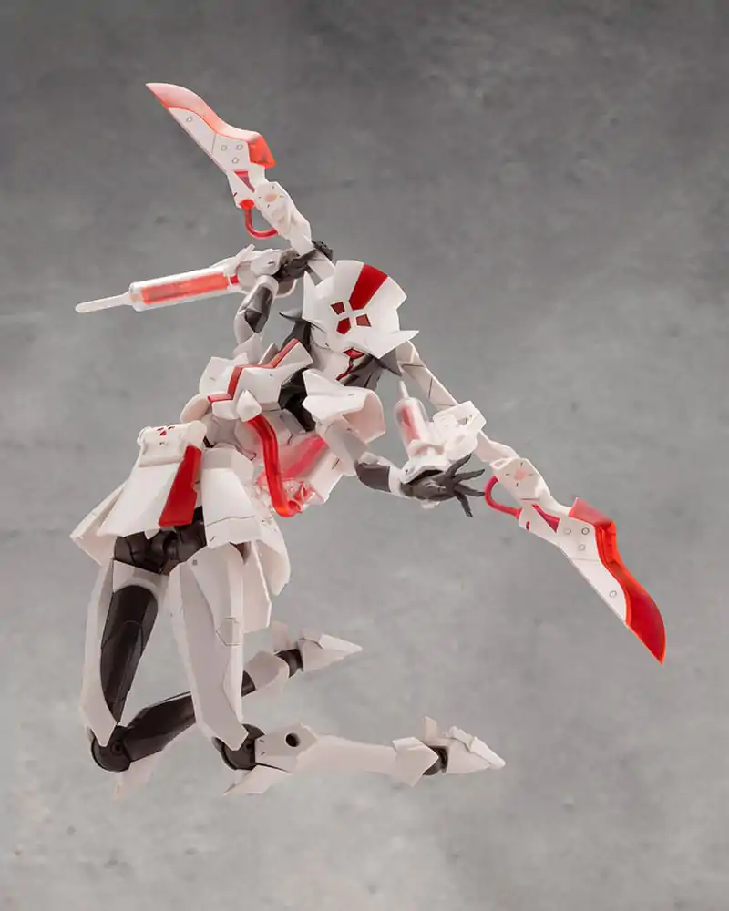 Unlimited Universe Megalomaria Model Kit Ruby Eye 16 cm Produktfoto