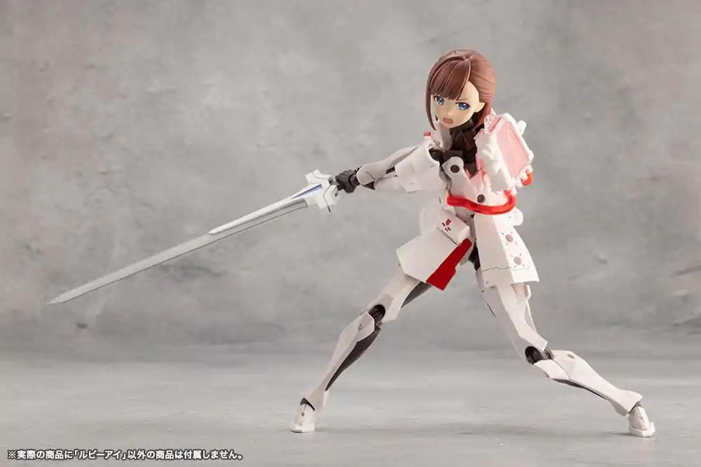 Unlimited Universe Megalomaria Model Kit Ruby Eye 16 cm Produktfoto