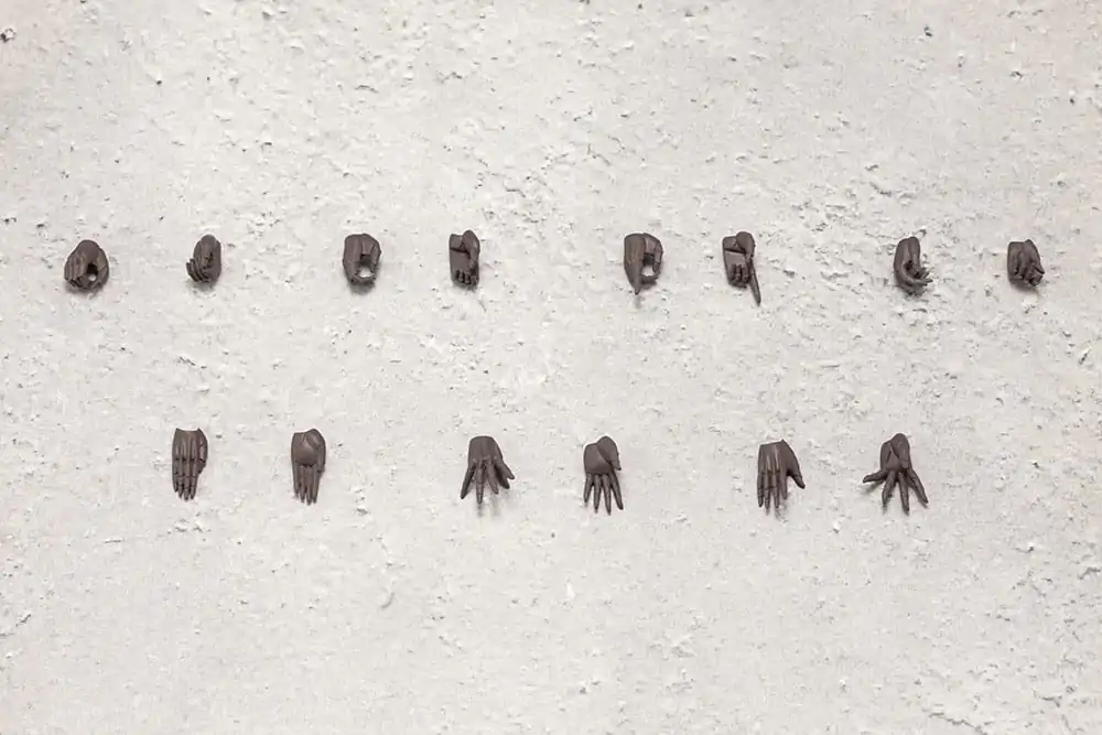 Unlimited Universe Megalomaria Model Kit Ruby Eye 16 cm Produktfoto